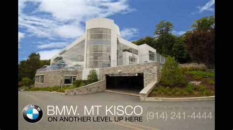 Bmw mt kisco - BMW Mount Kisco: On another level up here. Our goal is to take your BMW experience to another level in every way. We promise to deliver on BMW’s reputation for uncompromising performance with ... 